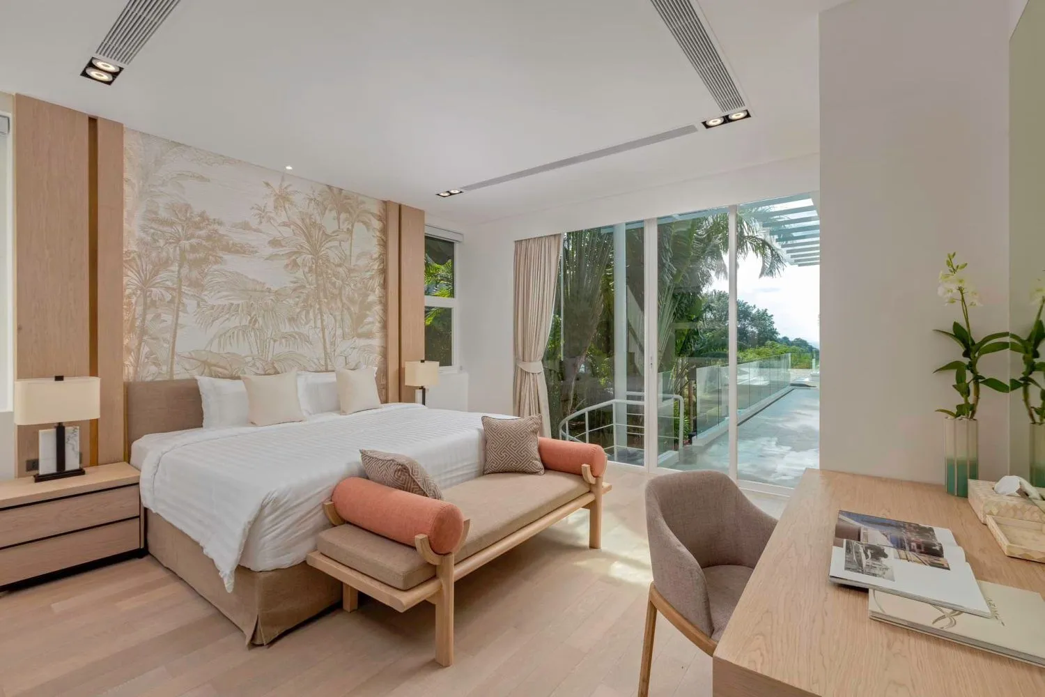 Luxueuse villa 6 chambres vue mer à The Bay Yamu, Phuket – À vendre 169 M THB — Miniature 17