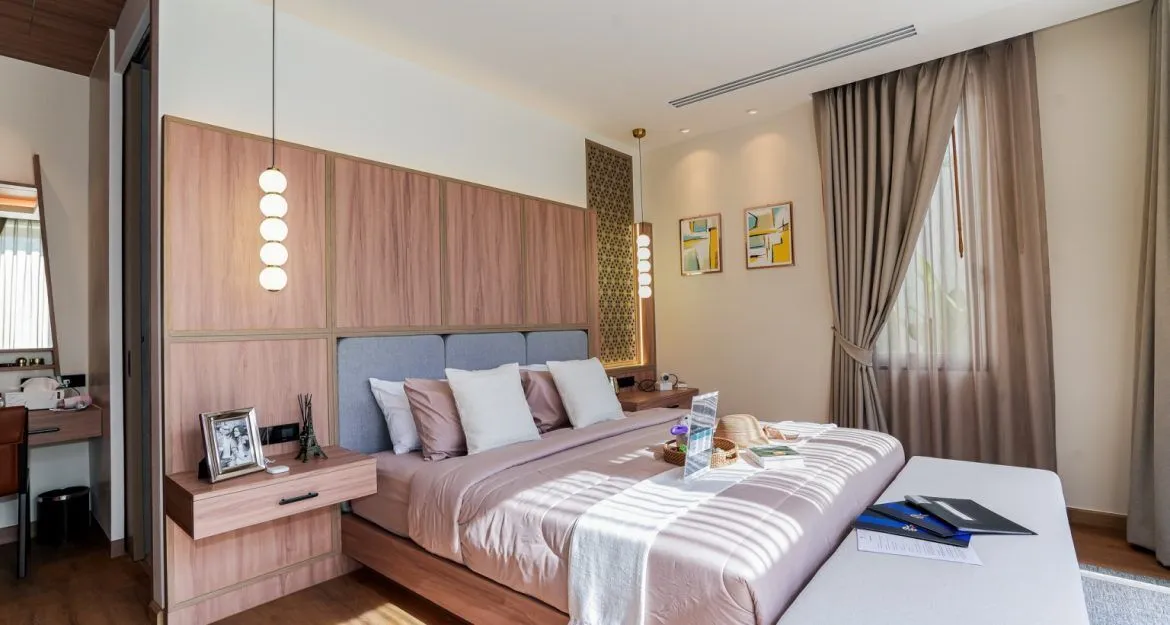 Villas de luxe à vendre à Phuket – Erawana Grand près de Layan Beach — Miniature 2