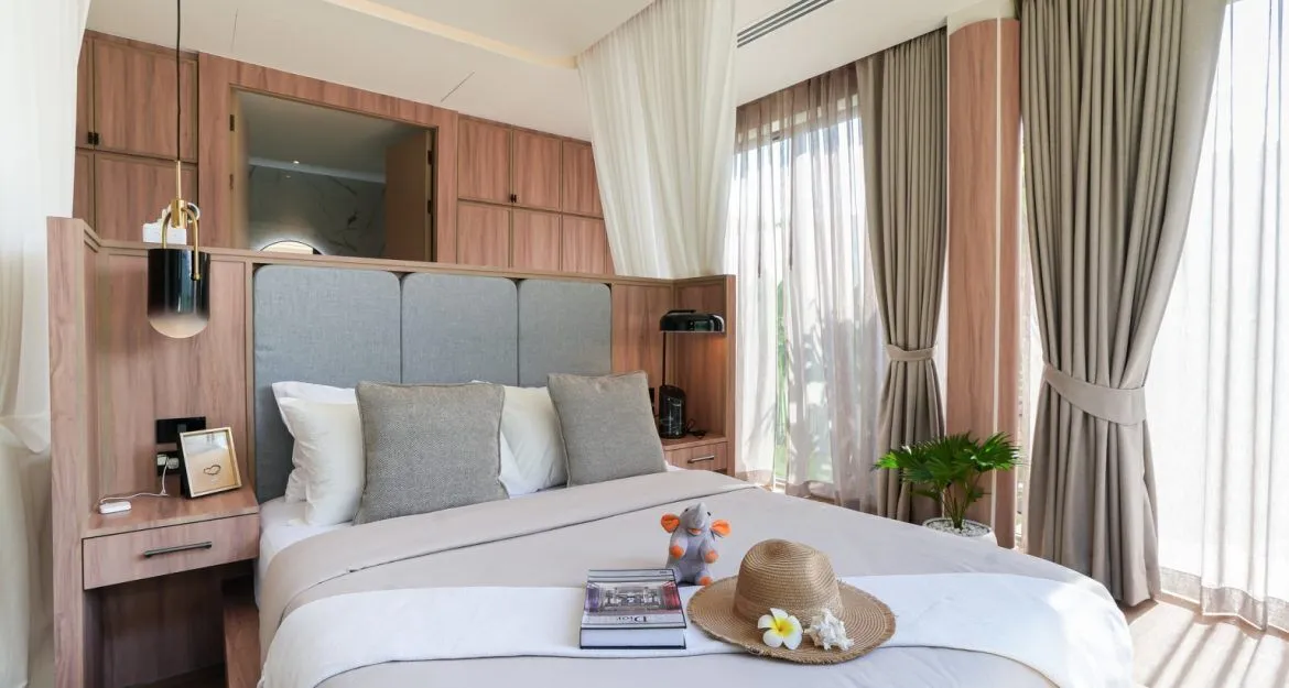 Villas de luxe à vendre à Phuket – Erawana Grand près de Layan Beach — Miniature 5