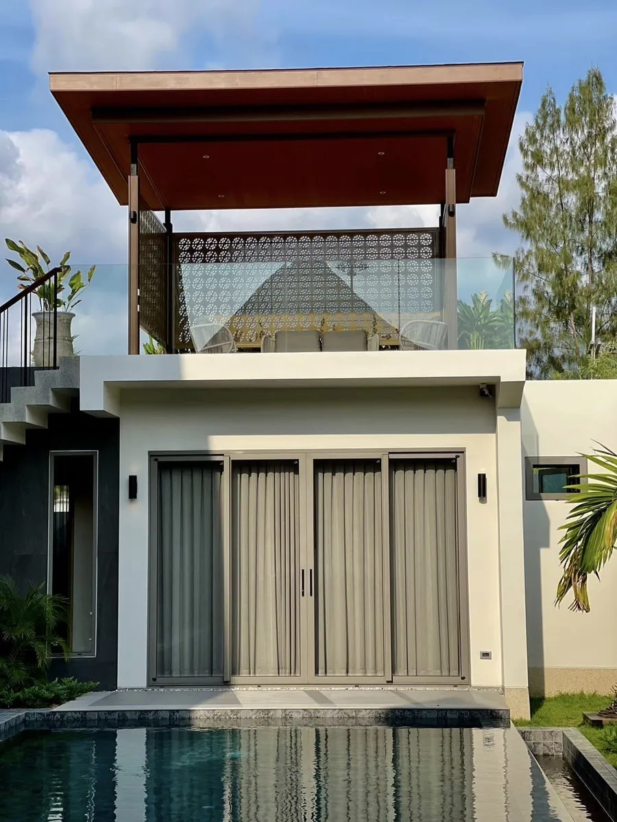Villas de luxe à vendre à Phuket – Erawana Grand près de Layan Beach — Miniature 16