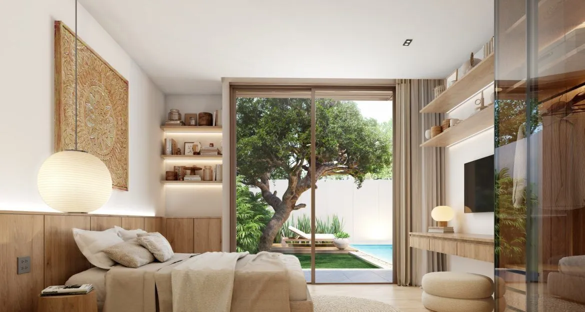Mono Champaca Villas, Phuket : villas avec piscine exclusives à vendre dans un emplacement de choix — Miniature 5