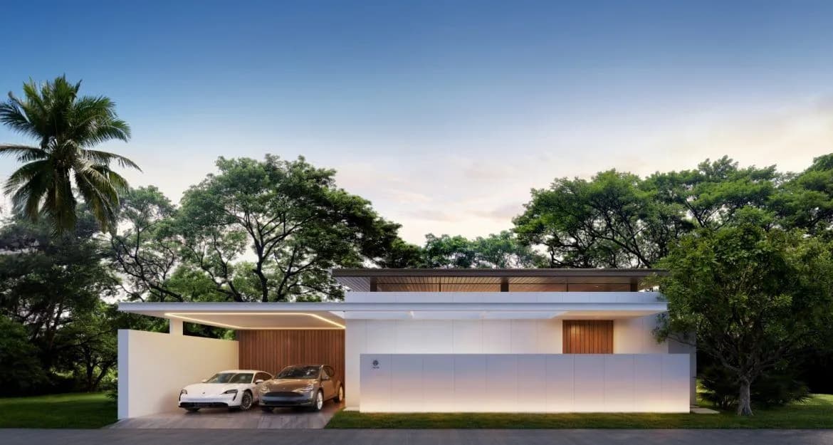 Mono Champaca Villas, Phuket : villas avec piscine exclusives à vendre dans un emplacement de choix — Miniature 8