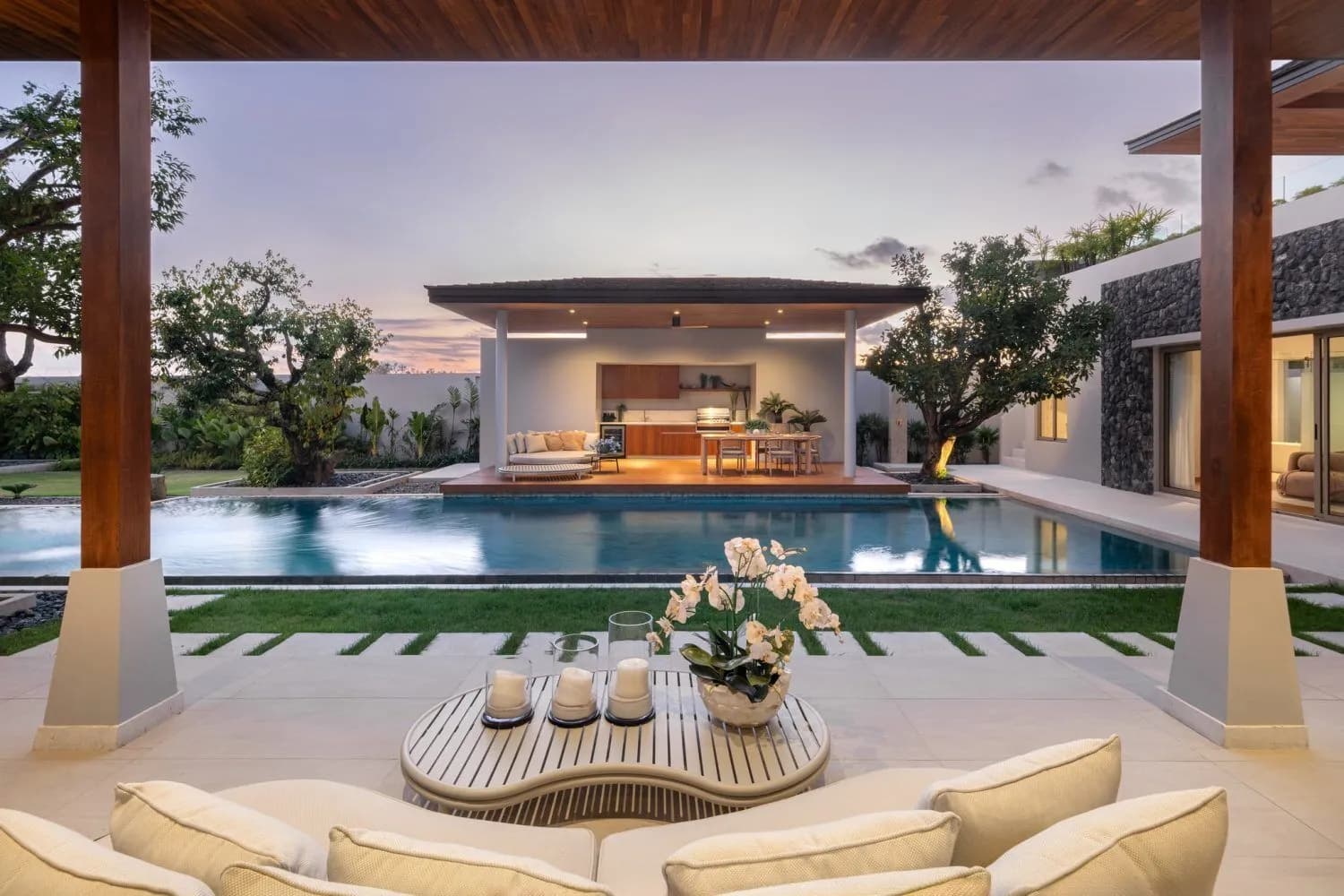 Botanica Grand Avenue – Villas de luxe à vendre à Layan Beach, Phuket — Miniature 22