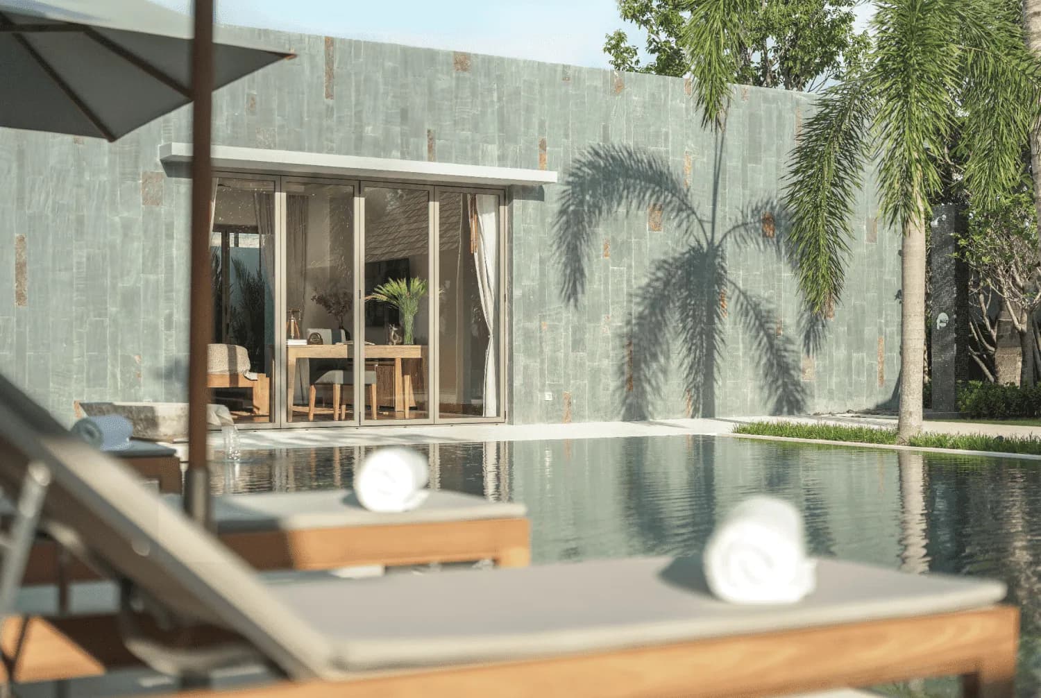 Anchan Indigo – Luxueuses villas avec piscine 3 chambres à vendre dans le paisible district de Thalang, Phuket — Photo 1