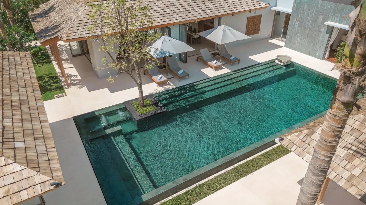 Anchan Indigo – Luxueuses villas avec piscine 3 chambres à vendre dans le paisible district de Thalang, Phuket — Miniature 18
