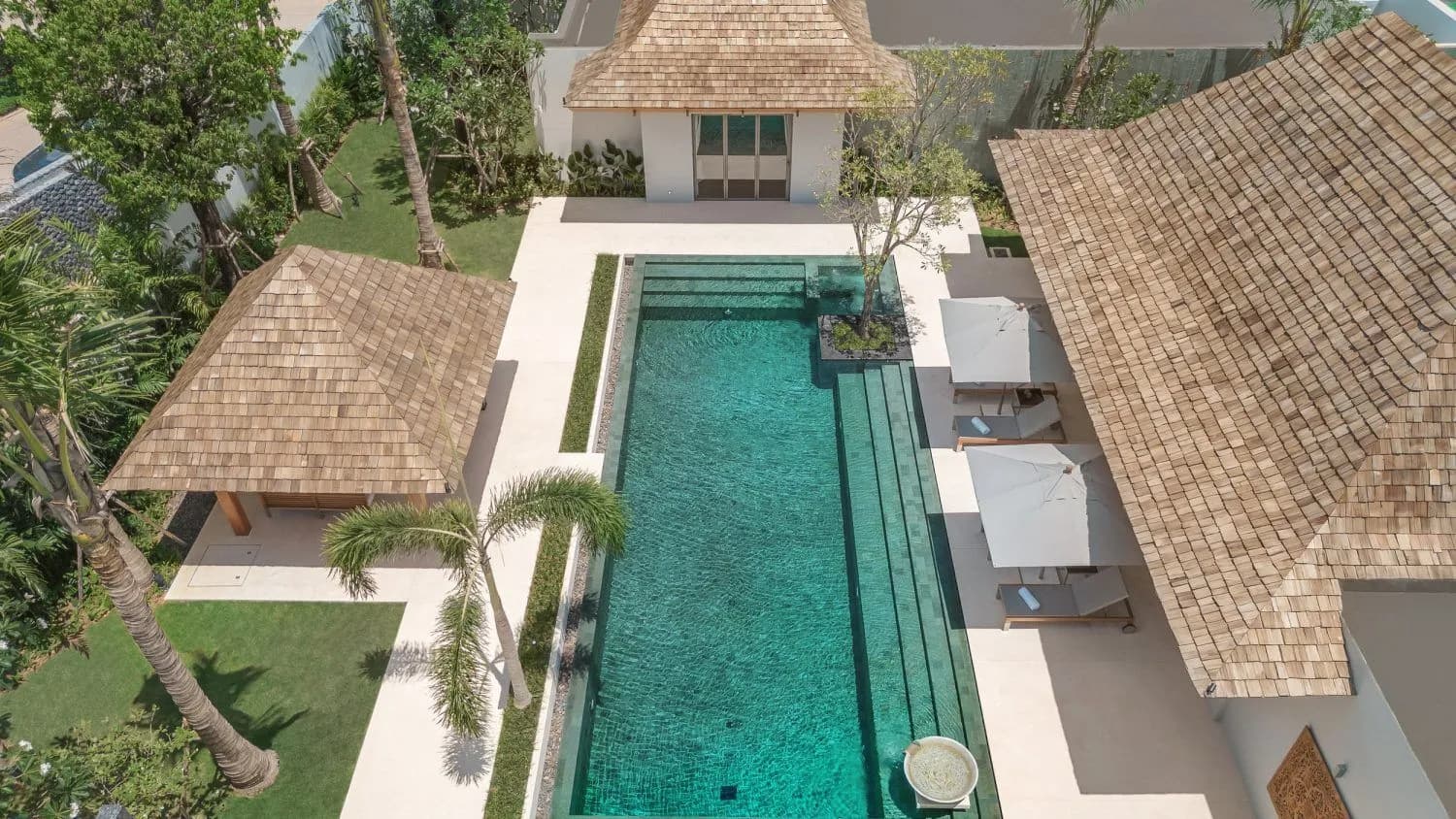 Anchan Indigo – Luxueuses villas avec piscine 3 chambres à vendre dans le paisible district de Thalang, Phuket — Miniature 19