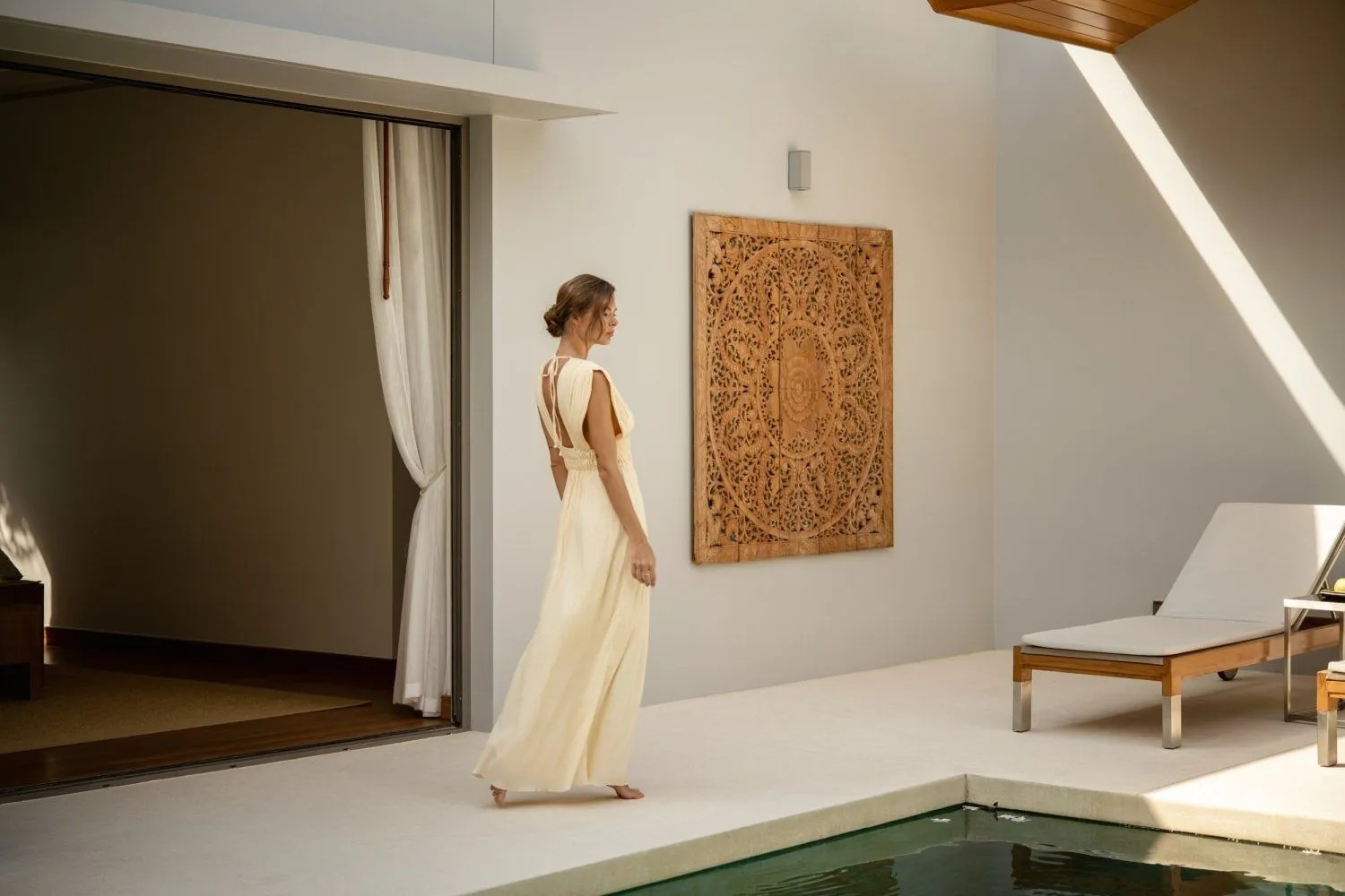 Anchan Indigo – Luxueuses villas avec piscine 3 chambres à vendre dans le paisible district de Thalang, Phuket — Miniature 20