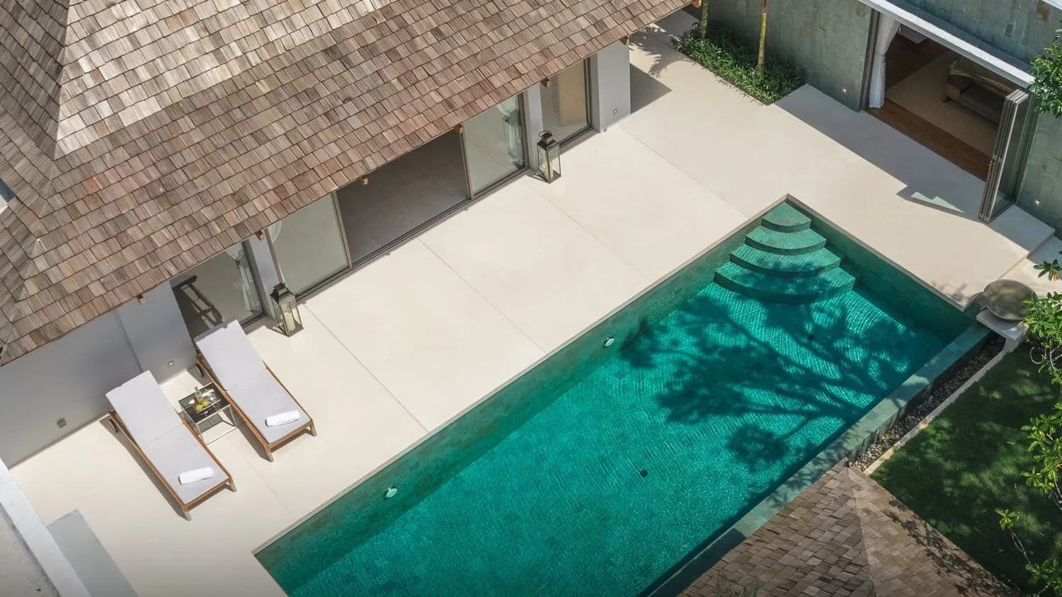 Anchan Indigo – Luxueuses villas avec piscine 3 chambres à vendre dans le paisible district de Thalang, Phuket — Miniature 22