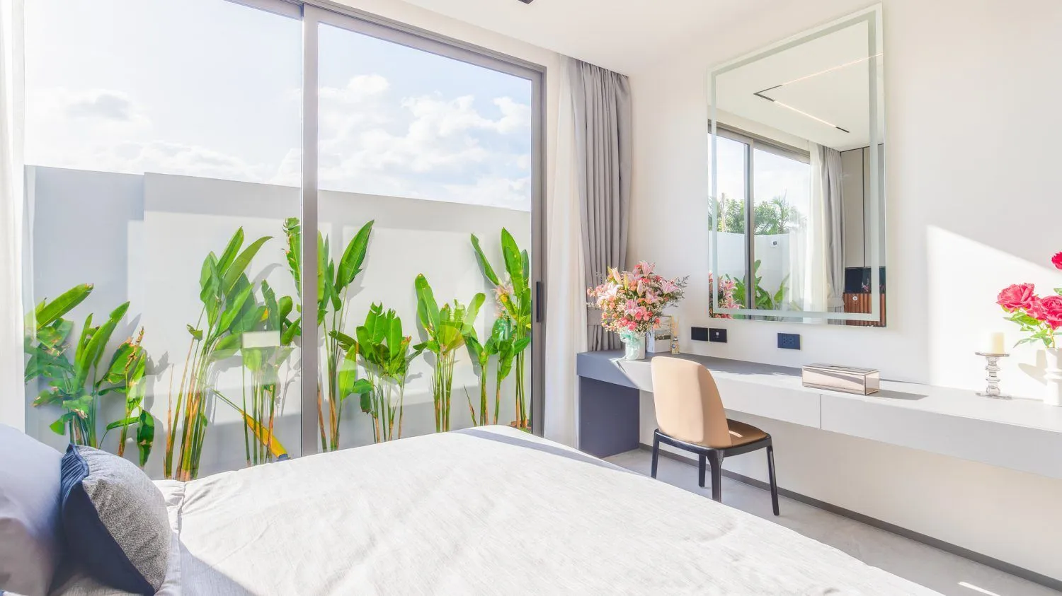 Zenithy Luxe Villas – Villas avec piscine 4 chambres exclusives à vendre près de Bang Tao Beach, Phuket — Photo 1