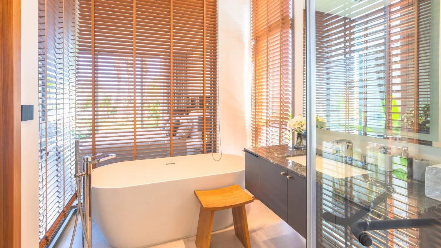 Zenithy Luxe Villas – Villas avec piscine 4 chambres exclusives à vendre près de Bang Tao Beach, Phuket — Miniature 4