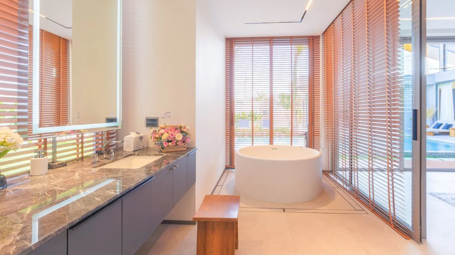 Zenithy Luxe Villas – Villas avec piscine 4 chambres exclusives à vendre près de Bang Tao Beach, Phuket — Miniature 10
