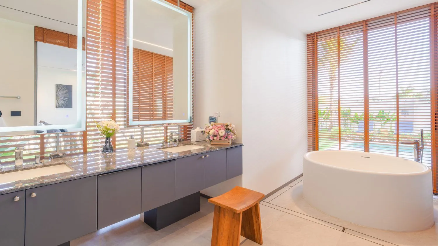 Zenithy Luxe Villas – Villas avec piscine 4 chambres exclusives à vendre près de Bang Tao Beach, Phuket — Miniature 11