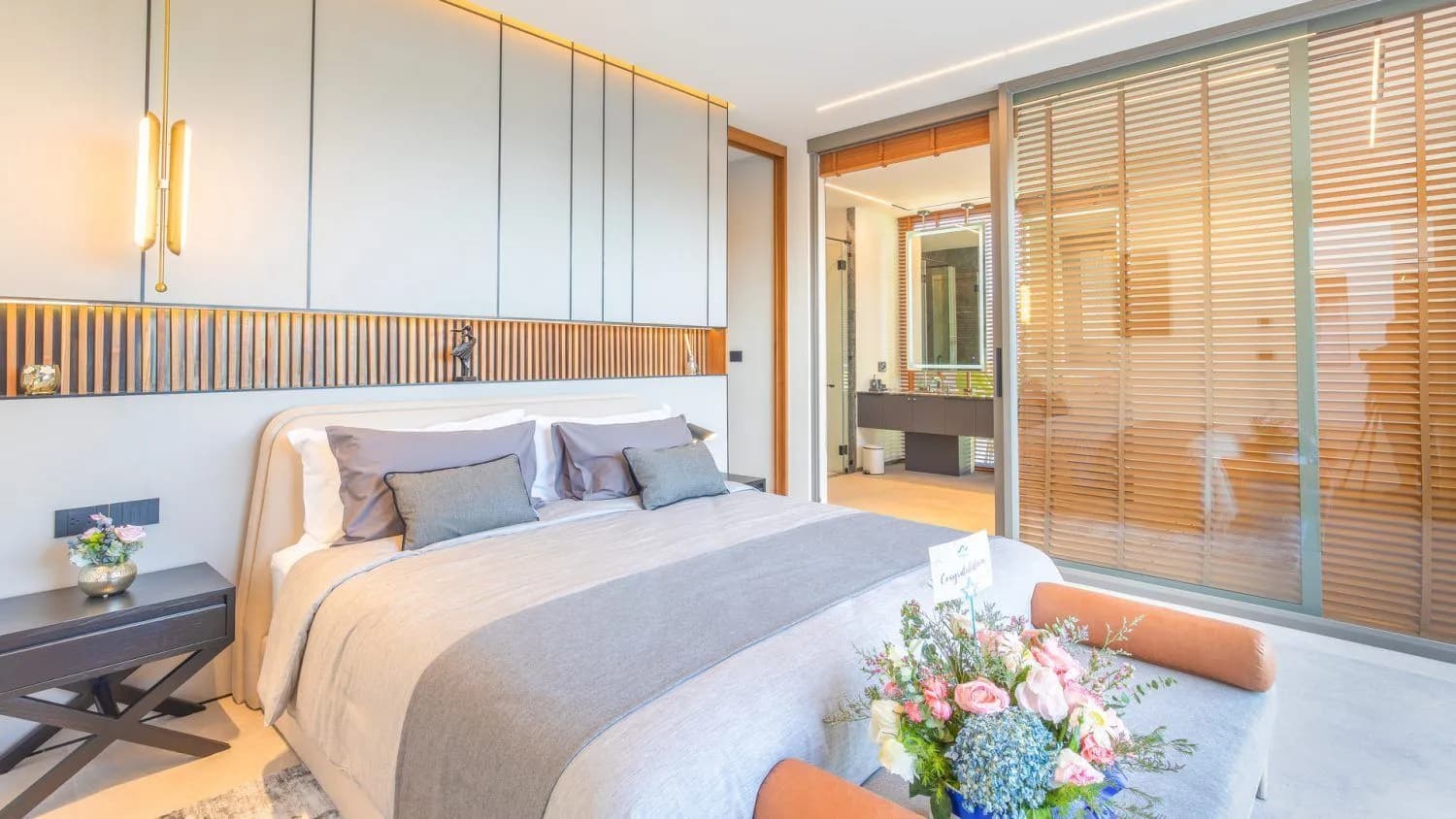 Zenithy Luxe Villas – Villas avec piscine 4 chambres exclusives à vendre près de Bang Tao Beach, Phuket — Miniature 14