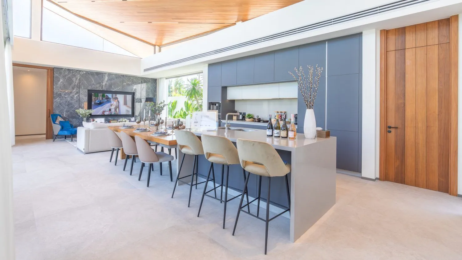 Zenithy Luxe Villas – Villas avec piscine 4 chambres exclusives à vendre près de Bang Tao Beach, Phuket — Miniature 20