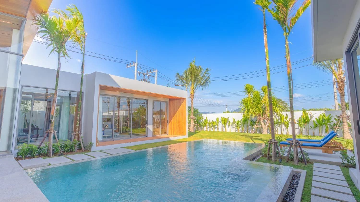 Zenithy Luxe Villas – Villas avec piscine 4 chambres exclusives à vendre près de Bang Tao Beach, Phuket — Miniature 27