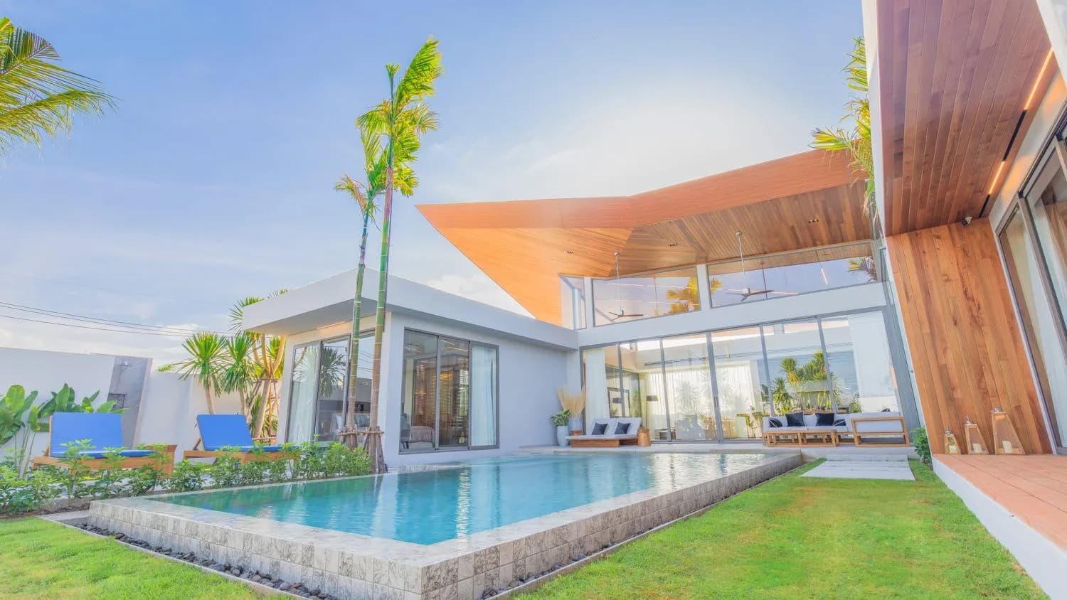 Zenithy Luxe Villas – Villas avec piscine 4 chambres exclusives à vendre près de Bang Tao Beach, Phuket — Miniature 28