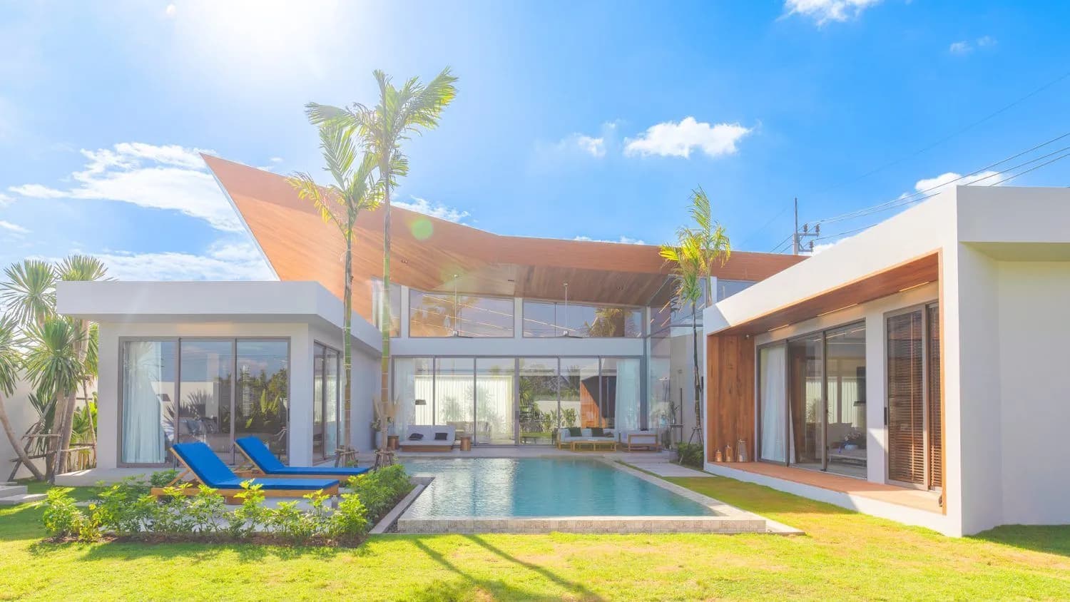 Zenithy Luxe Villas – Villas avec piscine 4 chambres exclusives à vendre près de Bang Tao Beach, Phuket — Miniature 30