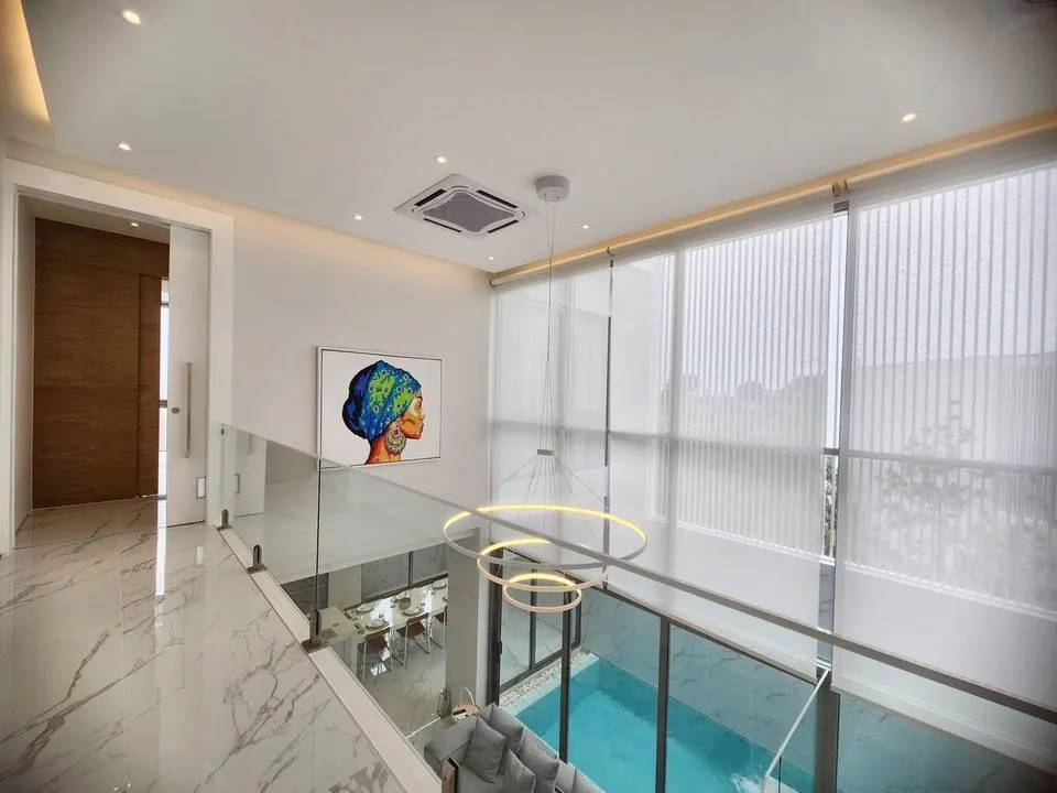 Villa moderne 3 chambres avec piscine privée à Ban Don, Phuket — Miniature 2