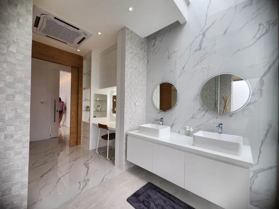 Villa moderne 3 chambres avec piscine privée à Ban Don, Phuket — Miniature 3