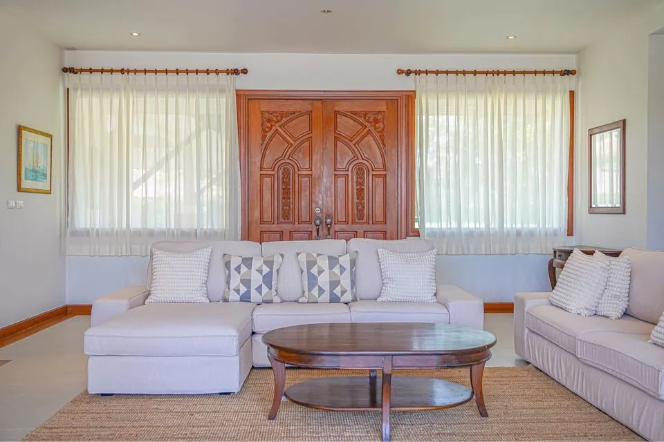Spacieuse villa 4 chambres avec piscine privée à Laguna Village, Phuket — Miniature 10