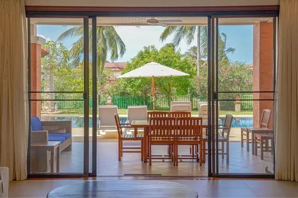 Spacieuse villa 4 chambres avec piscine privée à Laguna Village, Phuket — Miniature 12