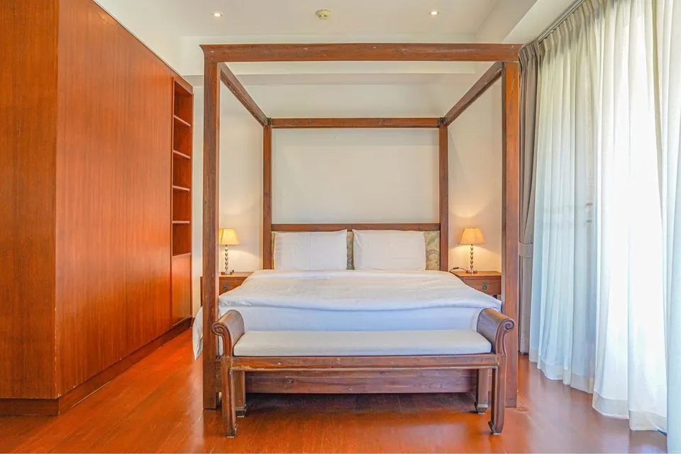 Spacieuse villa 4 chambres avec piscine privée à Laguna Village, Phuket — Miniature 14