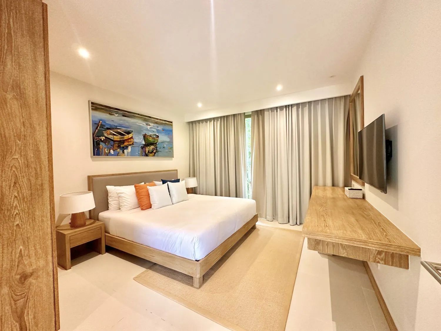 Luxueuse villa 3 chambres à Trichada Azure, Pasak — Photo 1