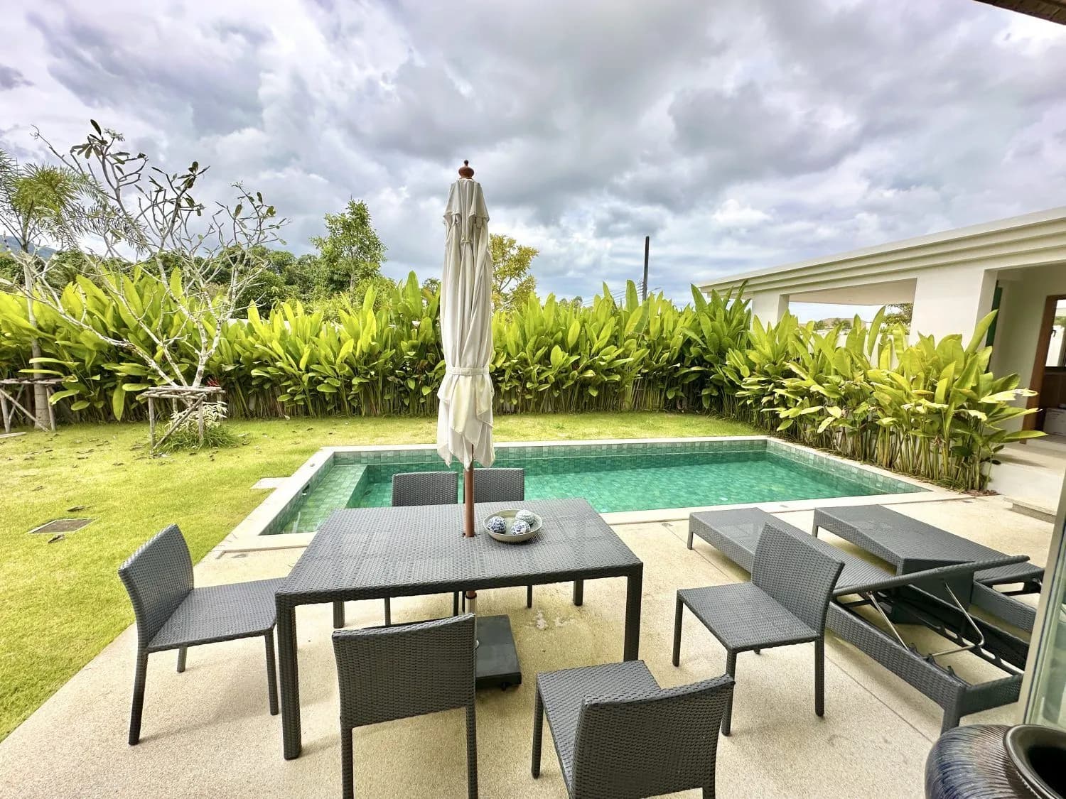 Luxueuse villa 3 chambres à Trichada Azure, Pasak — Miniature 9