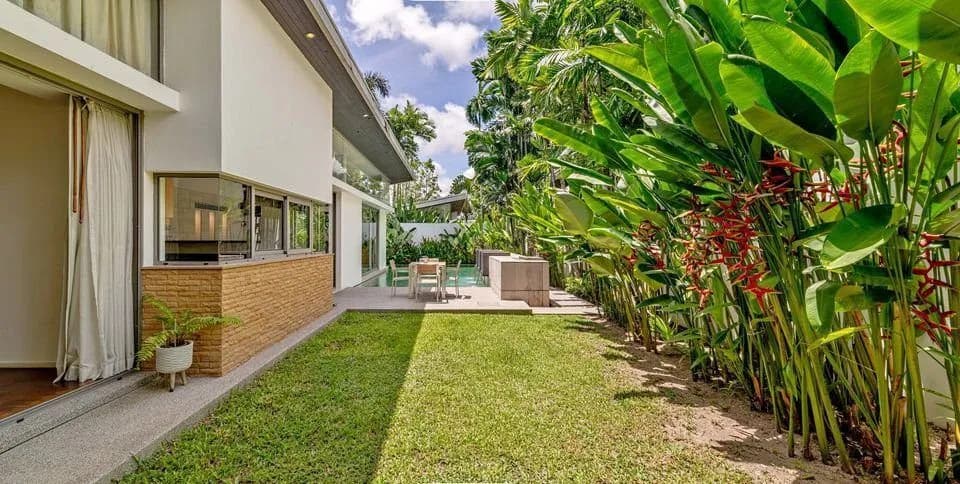 Luxueuse villa avec piscine 3 chambres à Bang Tao, Phuket – Emplacement de choix près du golf de Laguna — Miniature 10