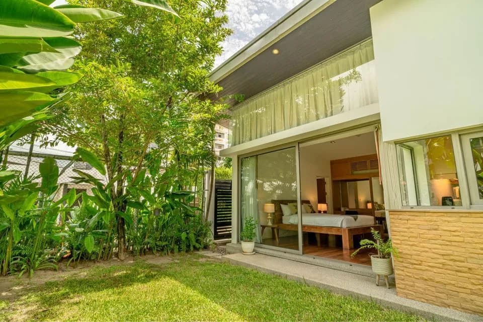 Luxueuse villa avec piscine 3 chambres à Bang Tao, Phuket – Emplacement de choix près du golf de Laguna — Miniature 24
