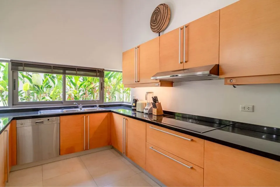 Luxueuse villa avec piscine 3 chambres à Bang Tao, Phuket – Emplacement de choix près du golf de Laguna — Miniature 26