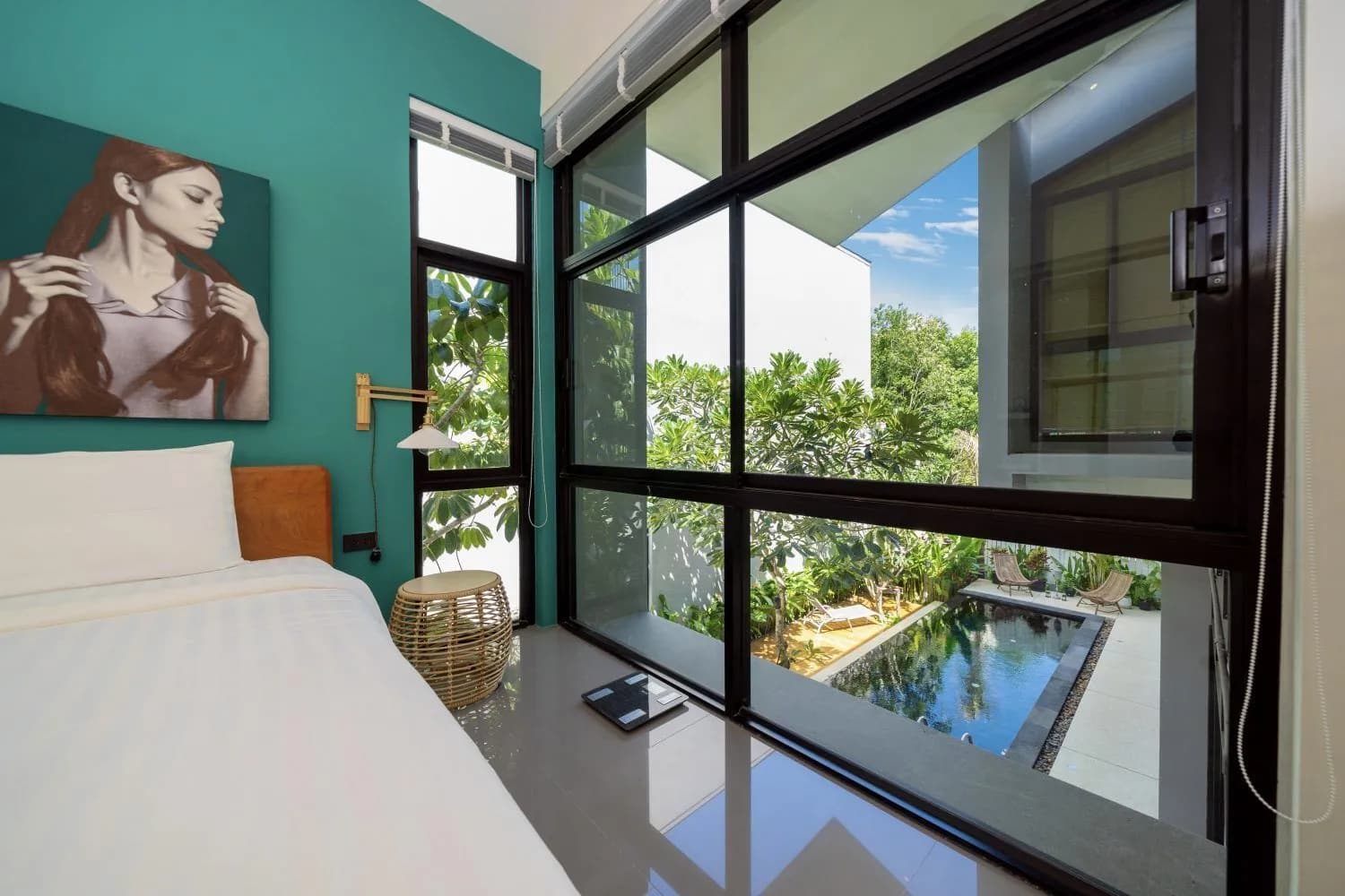 Villa moderne avec piscine 3 chambres à The Wallaya Villas Harmony, Bang Tao, Phuket — Miniature 5