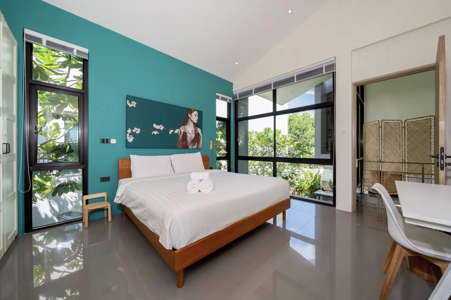 Villa moderne avec piscine 3 chambres à The Wallaya Villas Harmony, Bang Tao, Phuket — Miniature 6