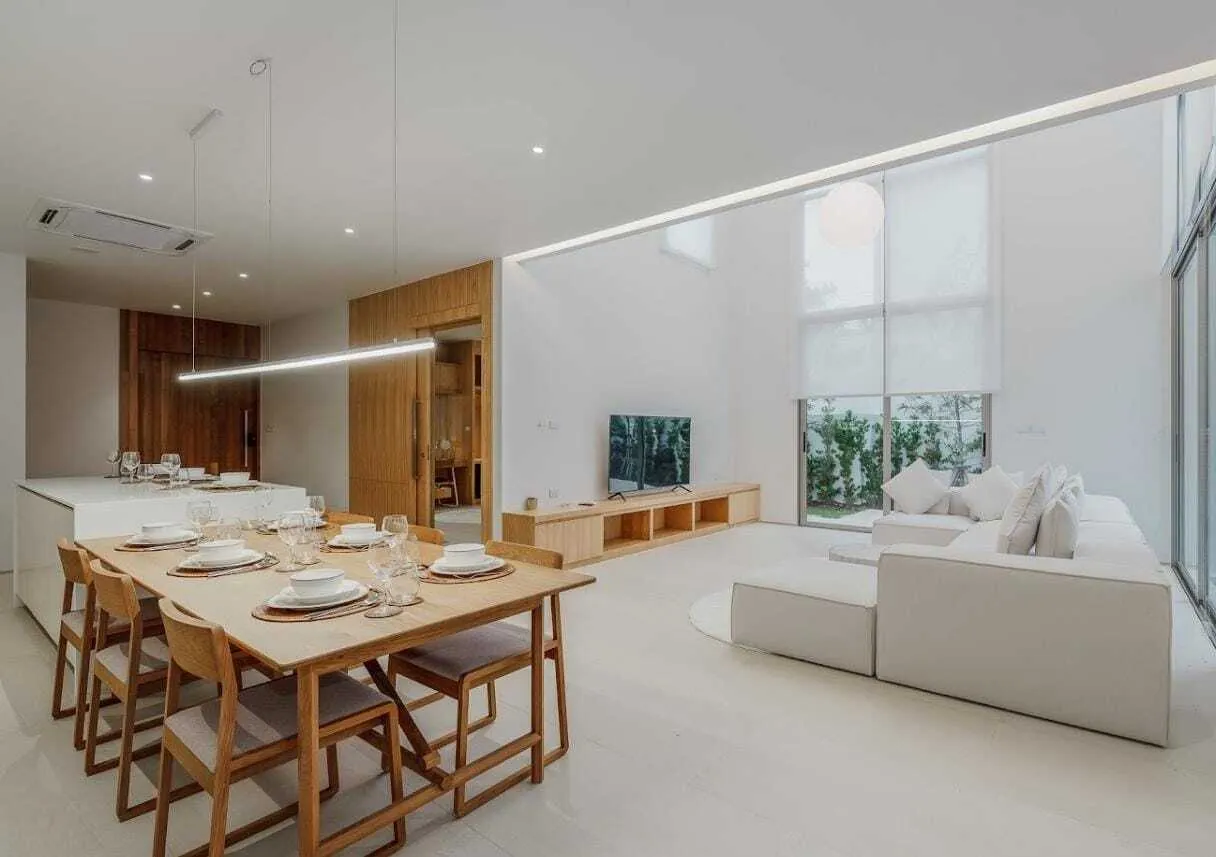 Villa moderne et minimaliste 4 chambres à vendre à Phuket — Miniature 5
