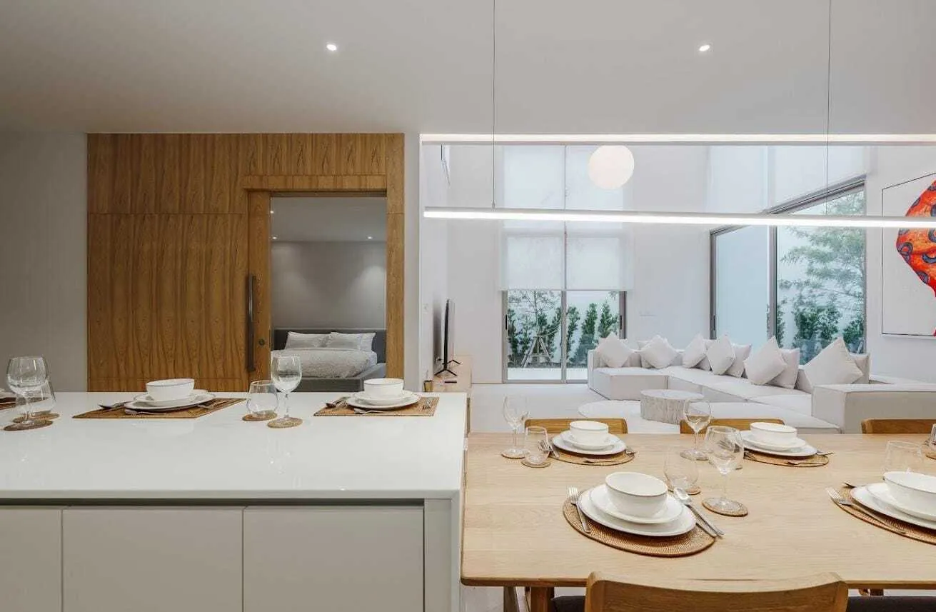 Villa moderne et minimaliste 4 chambres à vendre à Phuket — Miniature 6