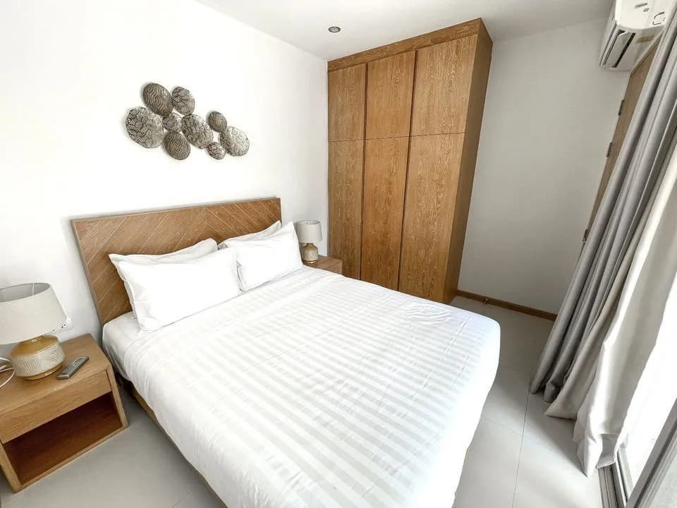 Trichada Tropical – 3 chambres avec piscine privée à louer à Choeng Thale — Miniature 19