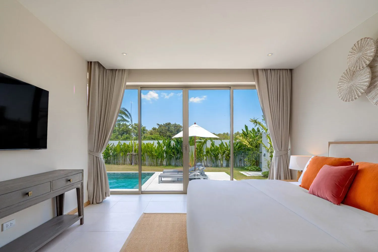 Trichada Breeze : luxueuse villa 4 chambres à vendre à Phuket — Miniature 5