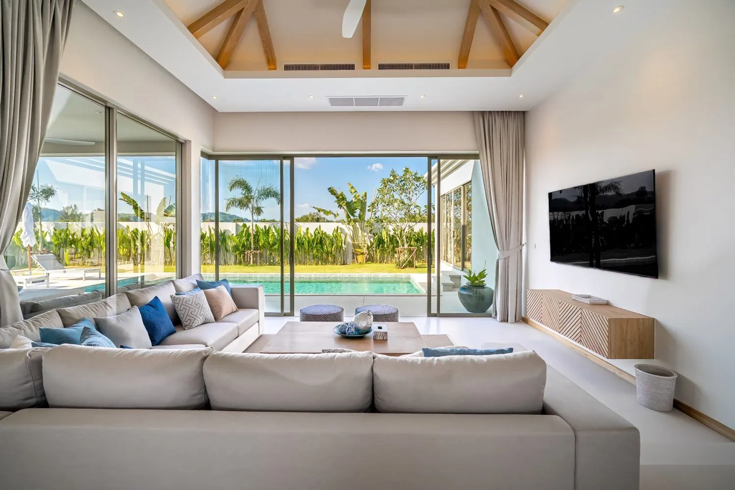 Trichada Breeze : luxueuse villa 4 chambres à vendre à Phuket — Miniature 16