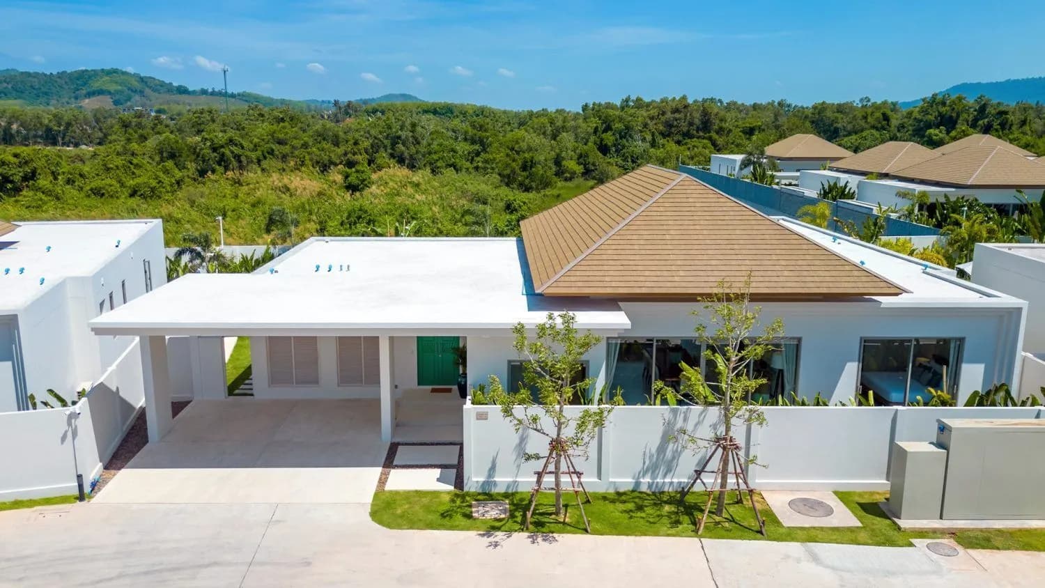 Trichada Breeze : luxueuse villa 4 chambres à vendre à Phuket — Miniature 18