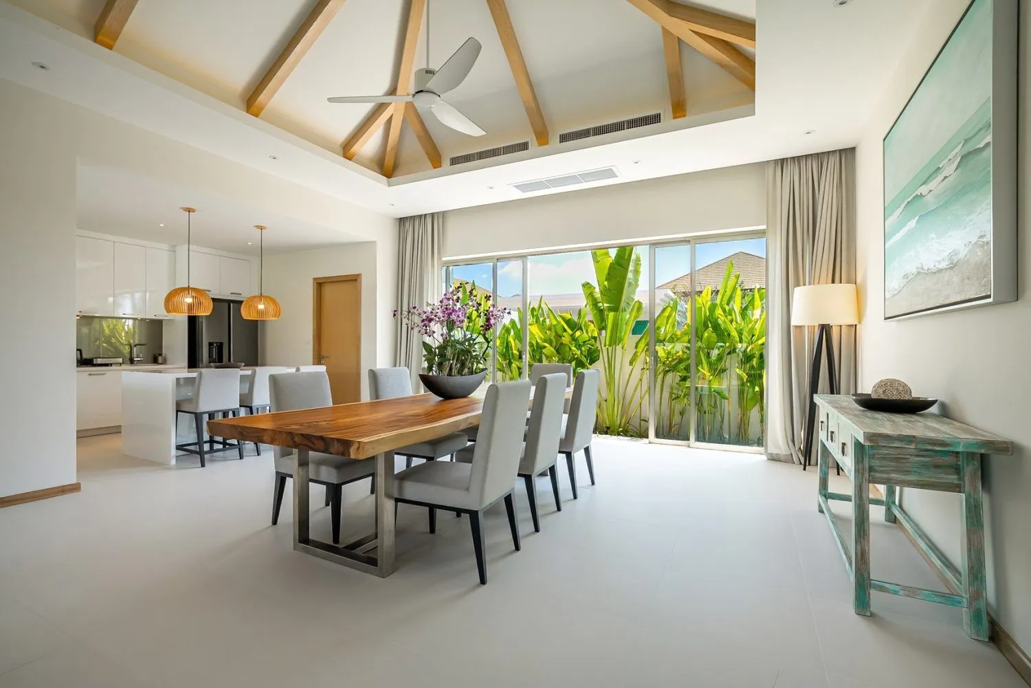 Trichada Breeze : luxueuse villa 4 chambres à vendre à Phuket — Miniature 19
