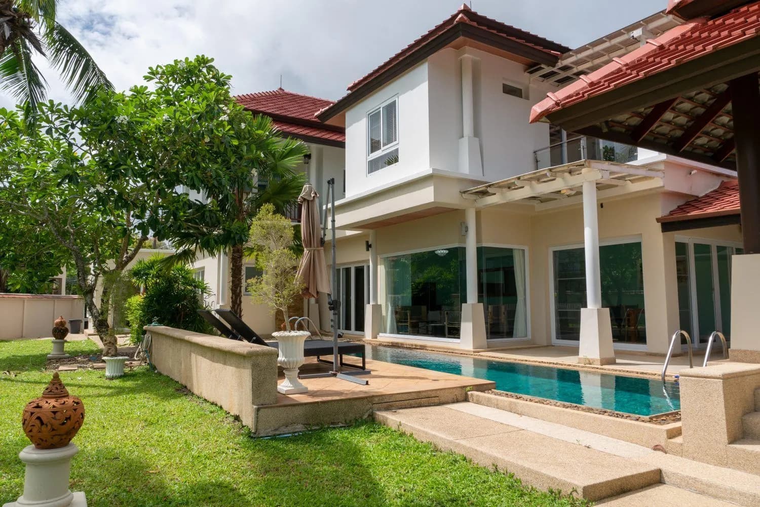 Villa de luxe Laguna Links à vendre dans un emplacement prestigieux de Phuket – SC19102401 — Miniature 2