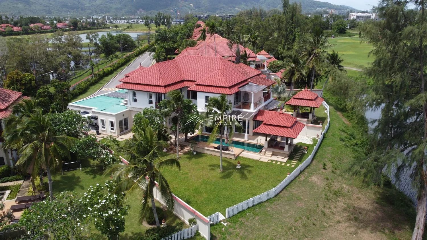 Villa de luxe Laguna Links à vendre dans un emplacement prestigieux de Phuket – SC19102401 — Miniature 21