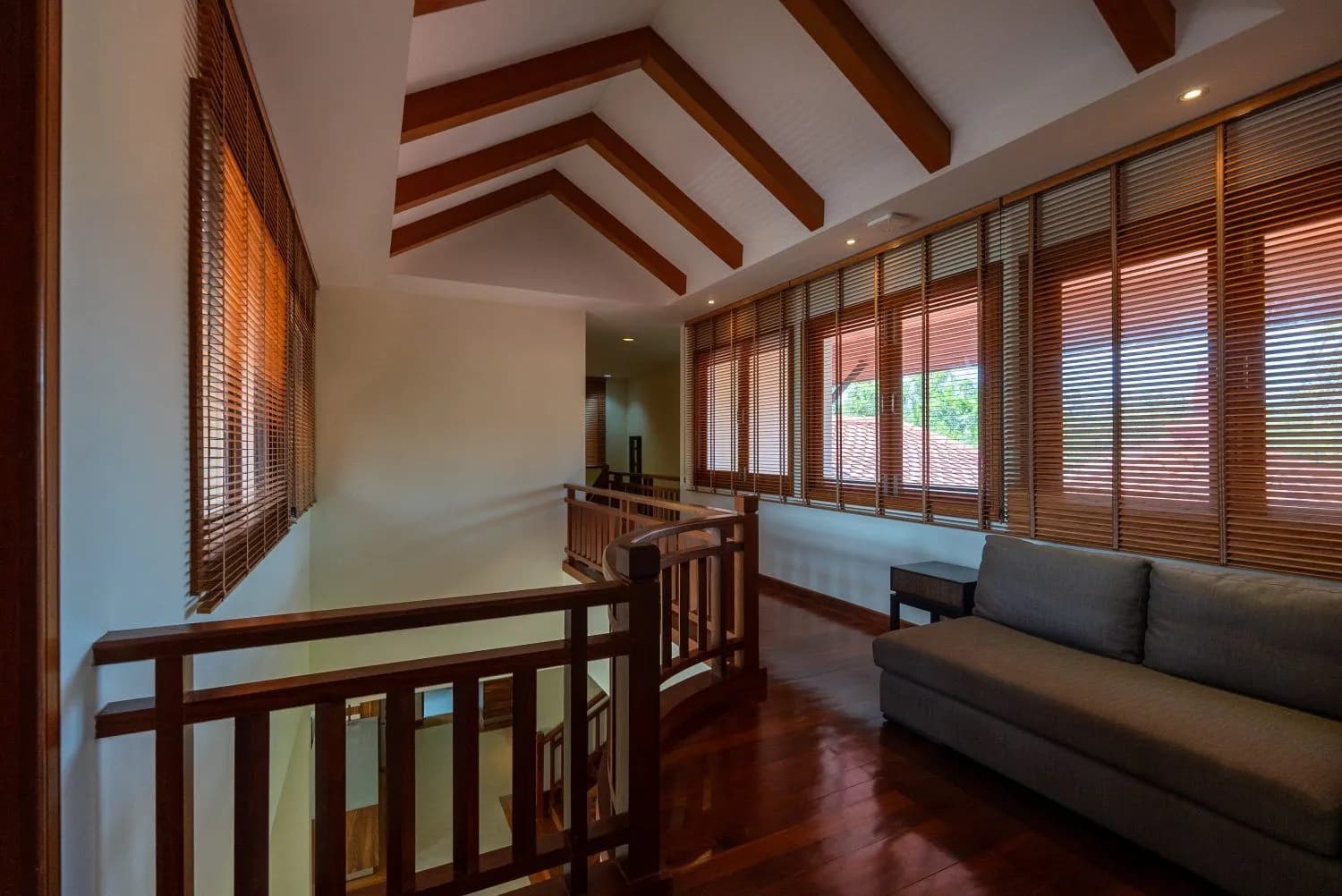 Angsana Laguna Villa – Villa avec piscine 4 chambres et grand jardin à louer près de la plage de Bang Tao — Miniature 15