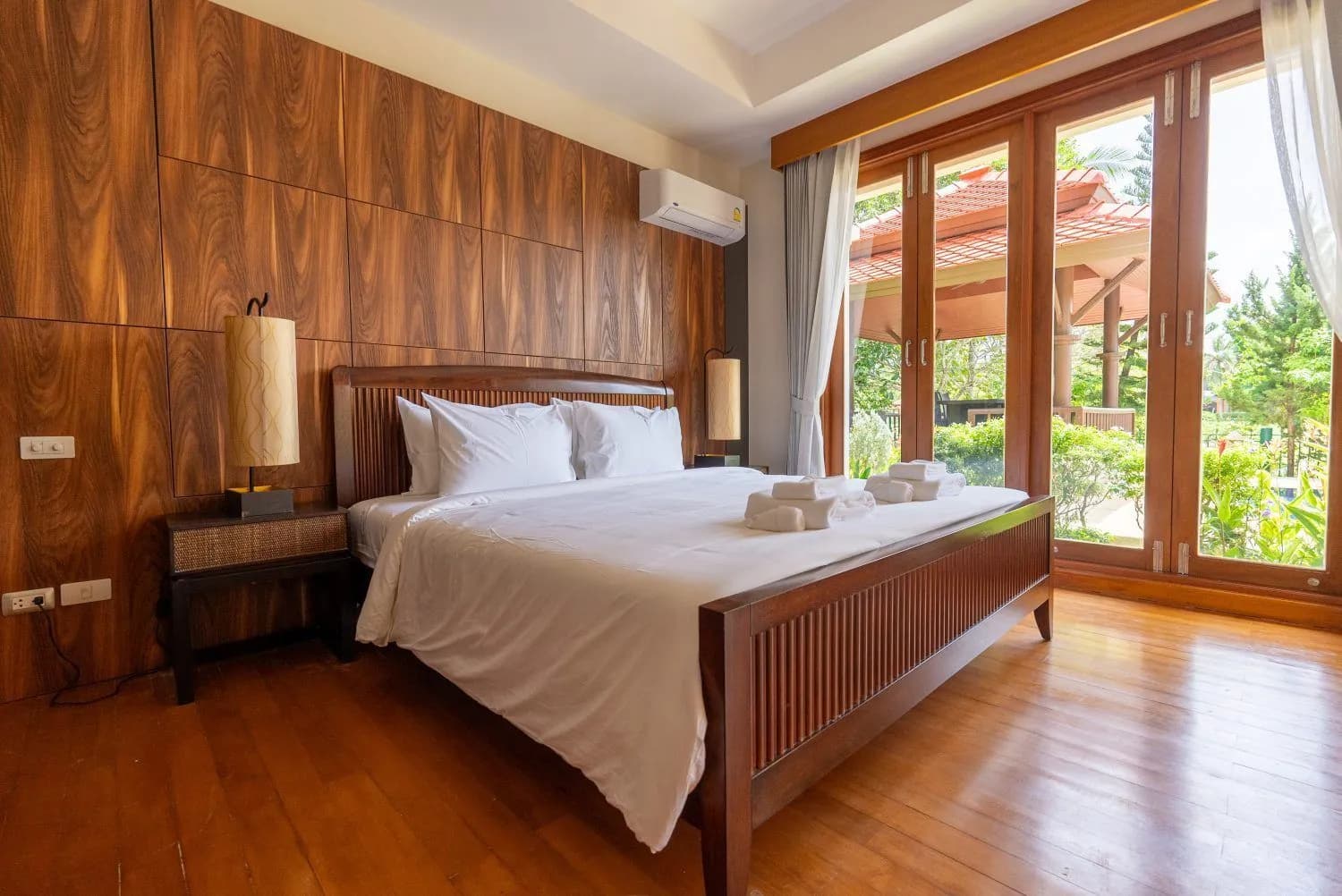 Angsana Laguna Villa – Villa avec piscine 4 chambres et grand jardin à louer près de la plage de Bang Tao — Miniature 20