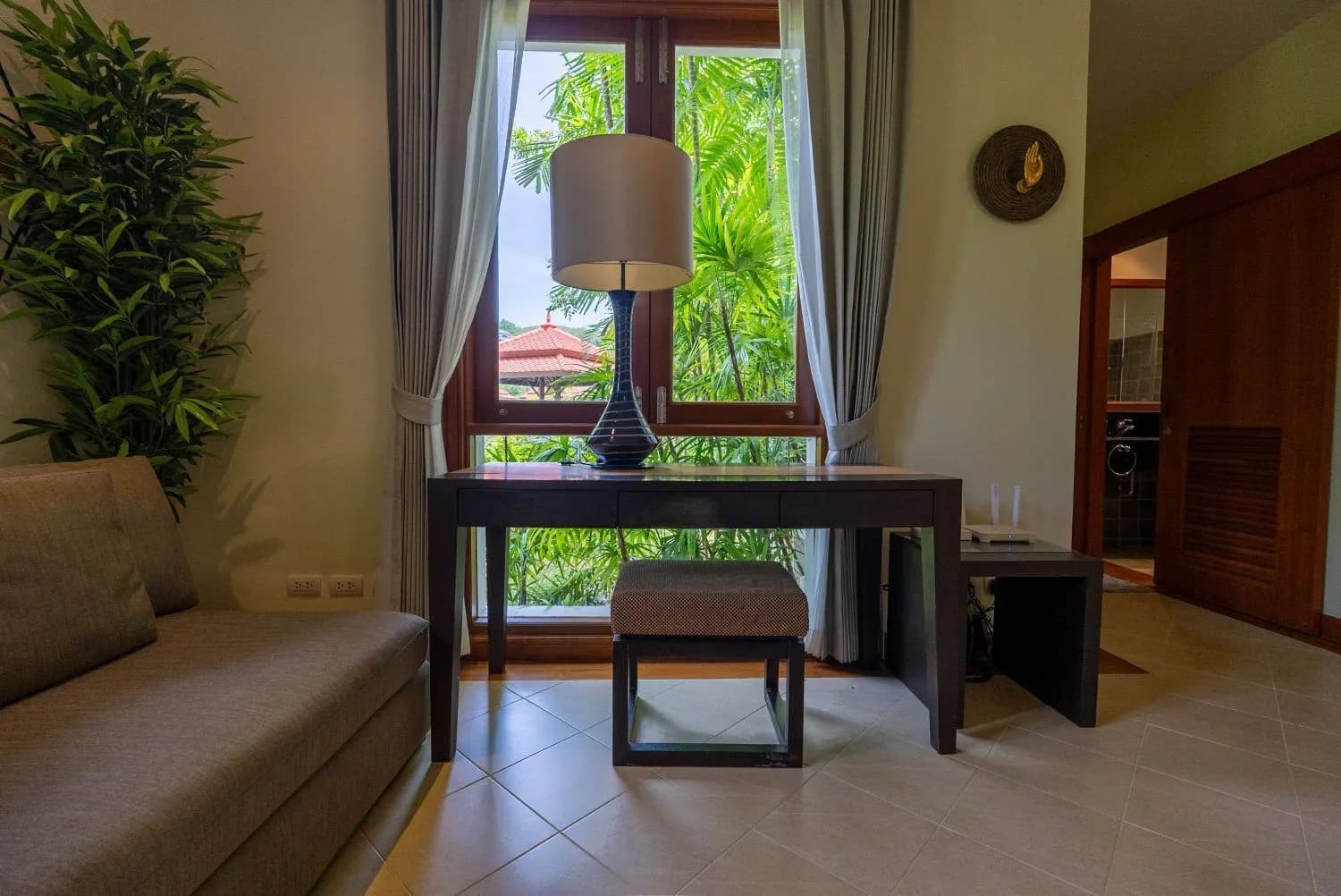 Angsana Laguna Villa – Villa avec piscine 4 chambres et grand jardin à louer près de la plage de Bang Tao — Miniature 22