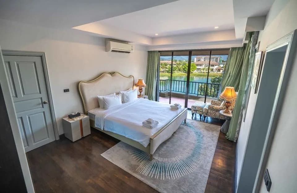 Luxueuse villa 4 chambres à vendre à Laguna Village – Rénovée, prête à emménager — Miniature 9