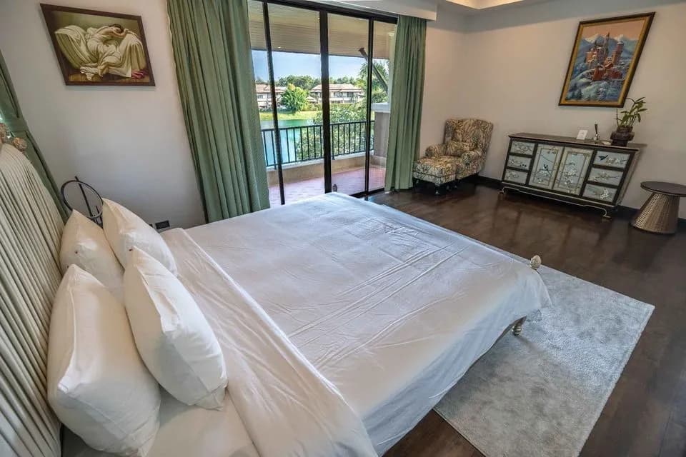 Luxueuse villa 4 chambres à vendre à Laguna Village – Rénovée, prête à emménager — Miniature 11