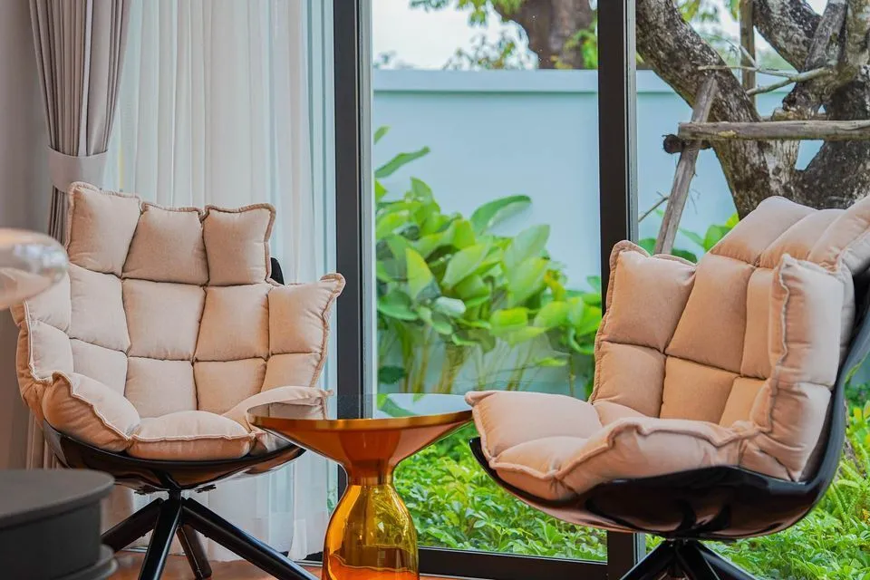 Luxueuse villa de designer 4 chambres avec mobilier haut de gamme à Botanica Foresta — Miniature 4