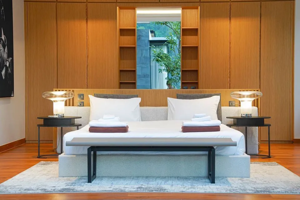 Luxueuse villa de designer 4 chambres avec mobilier haut de gamme à Botanica Foresta — Miniature 13