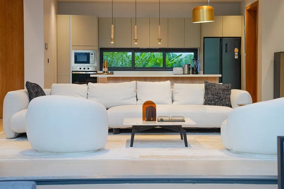 Luxueuse villa de designer 4 chambres avec mobilier haut de gamme à Botanica Foresta — Miniature 14